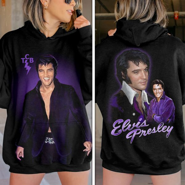 Elvis Presley 3D Apparel - HOATT 9104