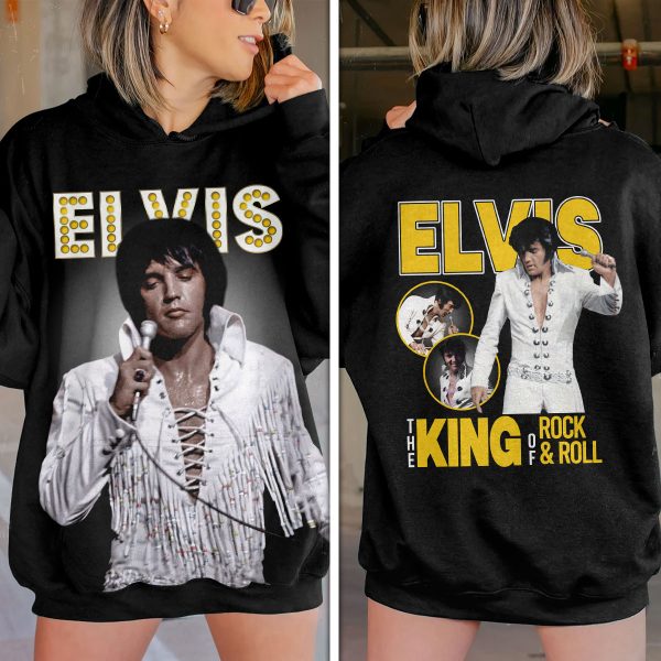 Elvis Presley 3D Apparel - HOATT 9108