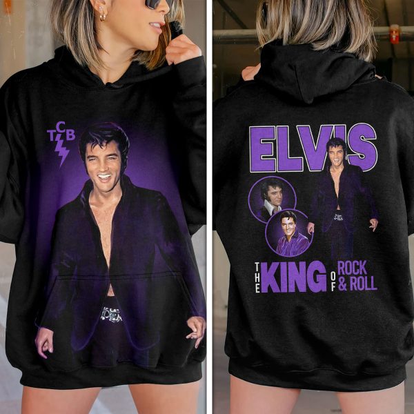 Elvis Presley 3D Apparel - HOATT 9109
