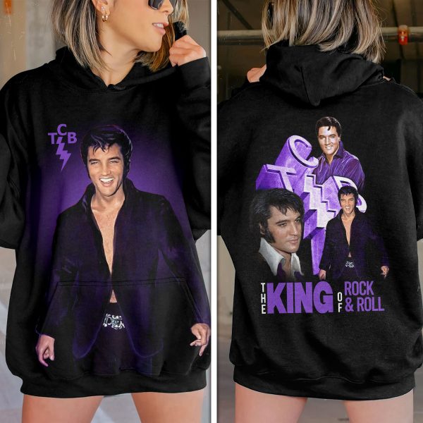 Elvis Presley 3D Apparel - HOATT 9111