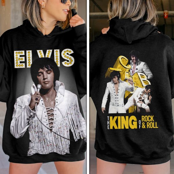 Elvis Presley 3D Apparel - HOATT 9118