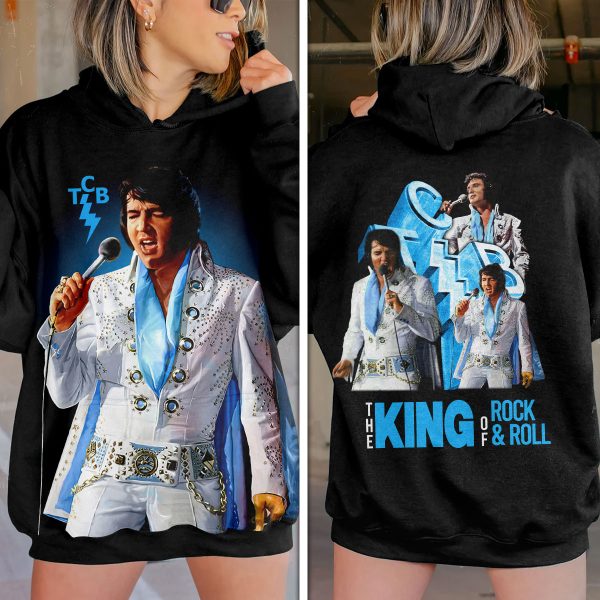 Elvis Presley 3D Apparel - HOATT 9119
