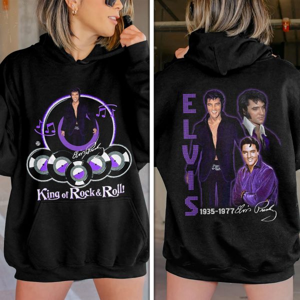 Elvis Presley 3D Apparel - HOATT 9172