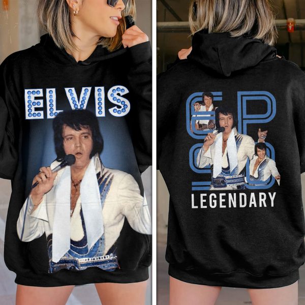 Elvis Presley 3D Apparel - HOATT 9249