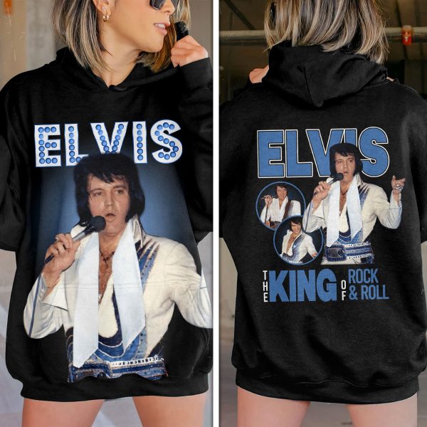 Elvis Presley 3D Apparel - HOATT 9250