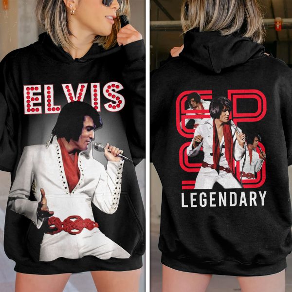 Elvis Presley 3D Apparel - HOATT 9253