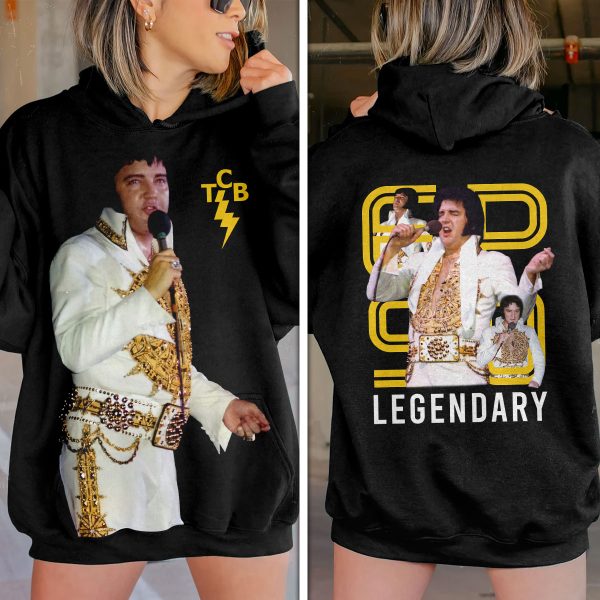 Elvis Presley 3D Apparel - HOATT 9254