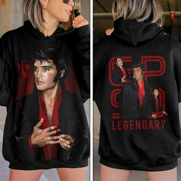 Elvis Presley 3D Apparel - HOATT 9293