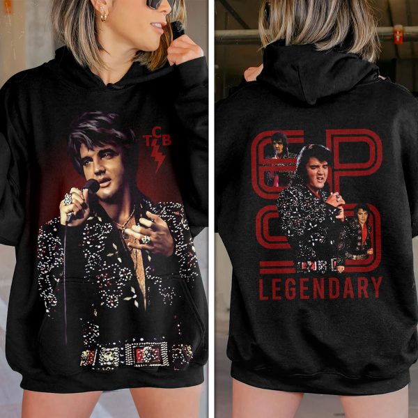Elvis Presley 3D Apparel - HOATT 9312