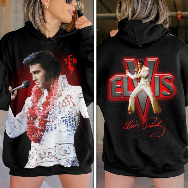 Elvis Presley 3D Apparel - HOATT 9348