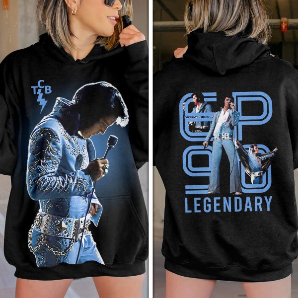 Elvis Presley 3D Apparel - HOATT 9365