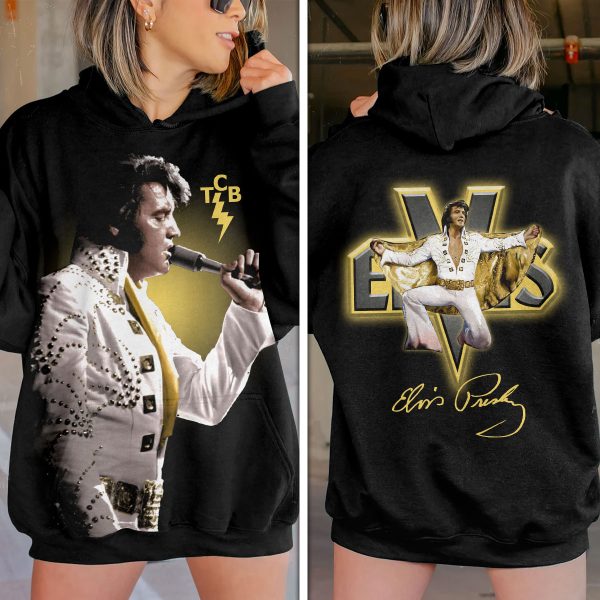 Elvis Presley 3D Apparel - HOATT 9384
