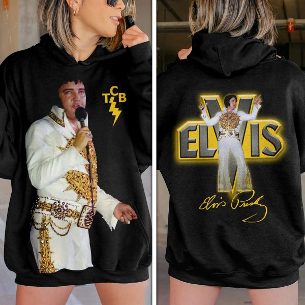Elvis Presley 3D Apparel - HOATT 9385