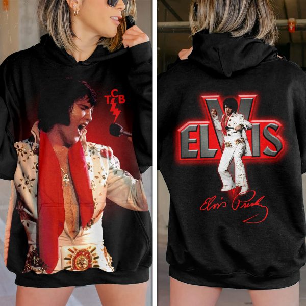 Elvis Presley 3D Apparel - HOATT 9388