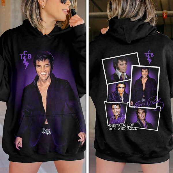 Elvis Presley 3D Apparel - HOATT 9390