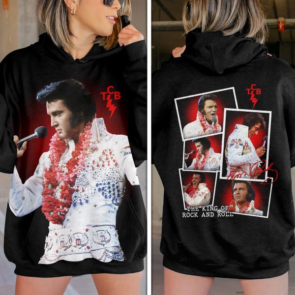 Elvis Presley 3D Apparel - HOATT 9391