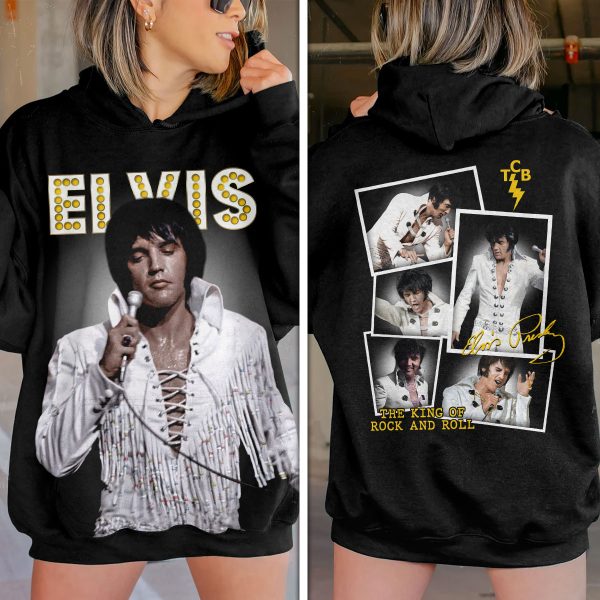 Elvis Presley 3D Apparel - HOATT 9392