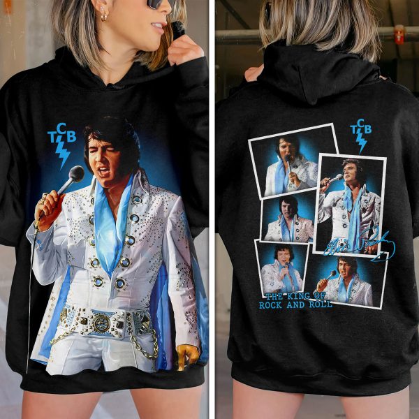 Elvis Presley 3D Apparel - HOATT 9393