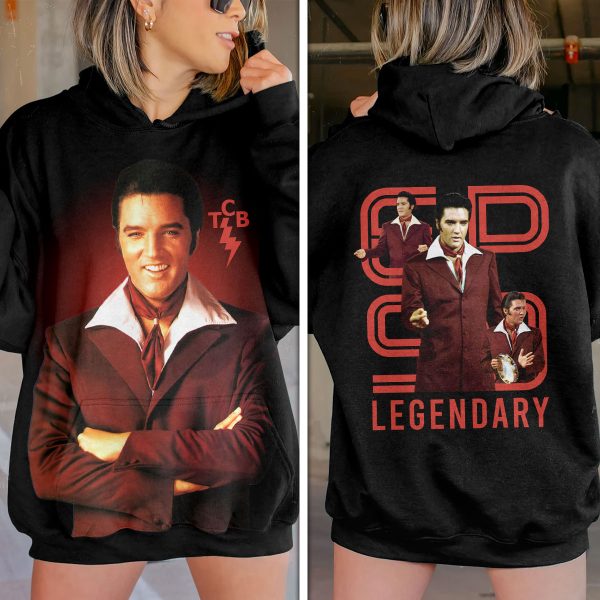 Elvis Presley 3D Apparel - HOATT 9404