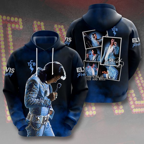 Elvis Presley 3D Apparel – HOATT 9429