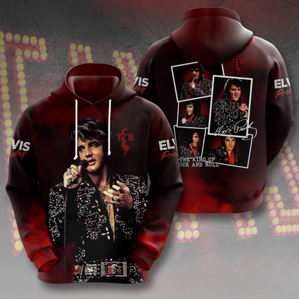 Elvis Presley 3D Apparel – HOATT 9430