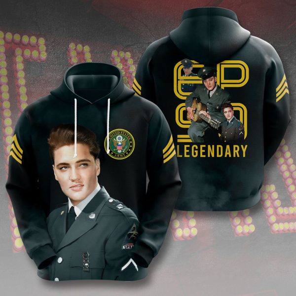 Elvis Presley 3D Apparel – HOATT 9441
