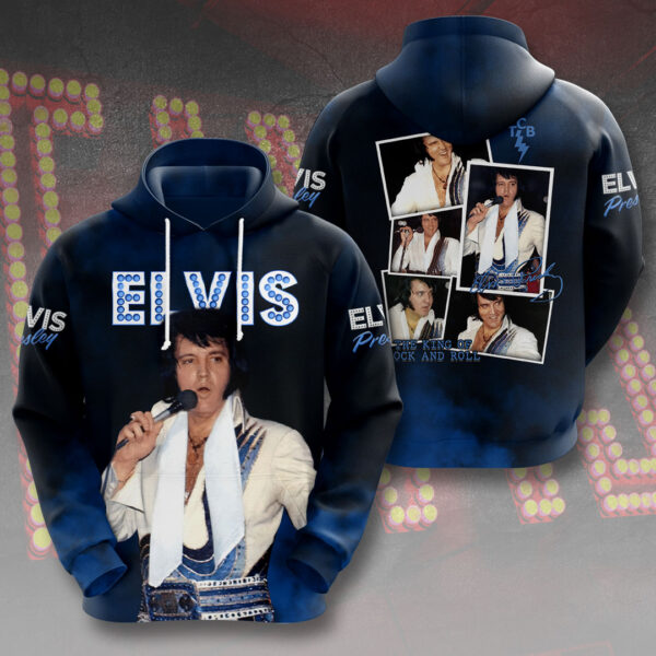 Elvis Presley 3D Apparel – HOATT 9449