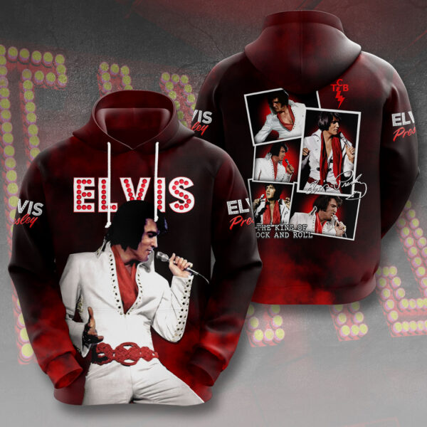 Elvis Presley 3D Apparel – HOATT 9450