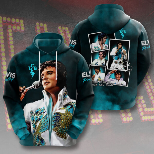 Elvis Presley 3D Apparel – HOATT 9452