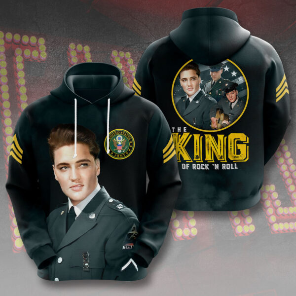 Elvis Presley 3D Apparel – HOATT 9478