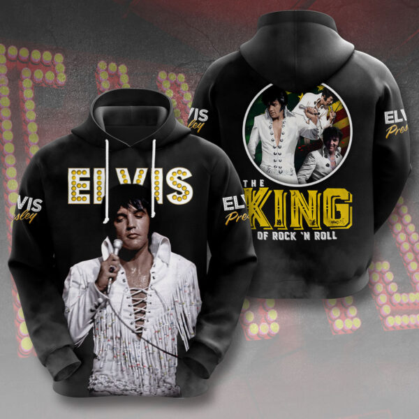 Elvis Presley 3D Apparel – HOATT 9479