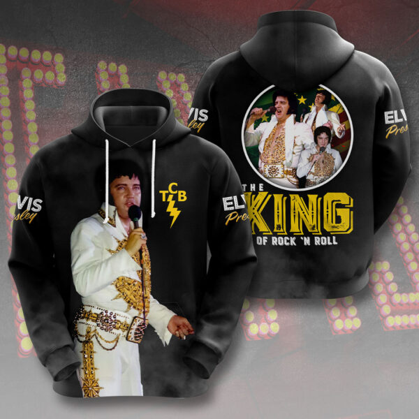 Elvis Presley 3D Apparel – HOATT 9480