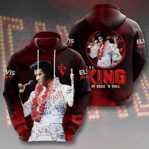 Elvis Presley 3D Apparel – HOATT 9481