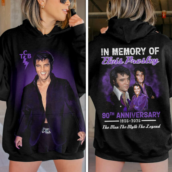 Elvis Presley 3D Apparel – HOATT 9502