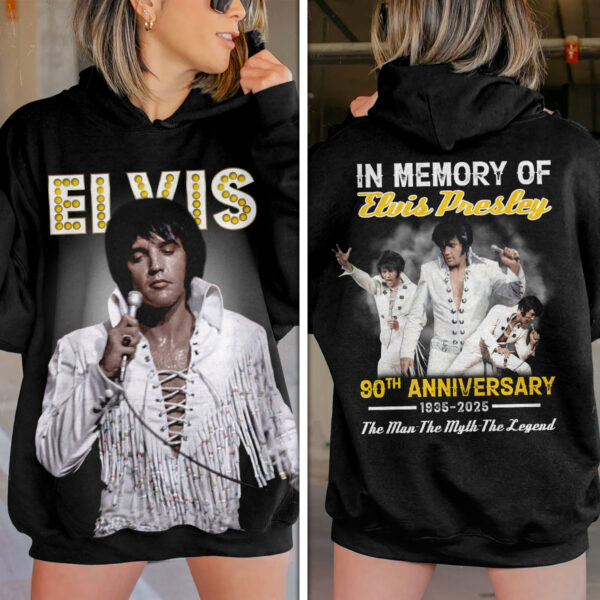 Elvis Presley 3D Apparel – HOATT 9504