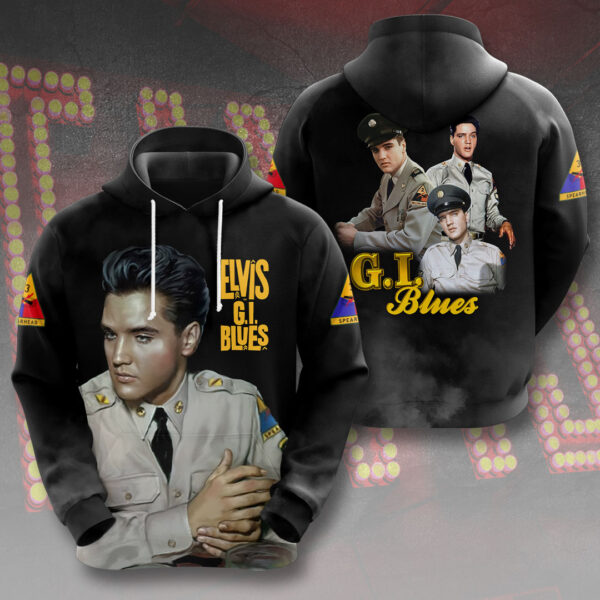 Elvis Presley 3D Apparel – HOATT 9506