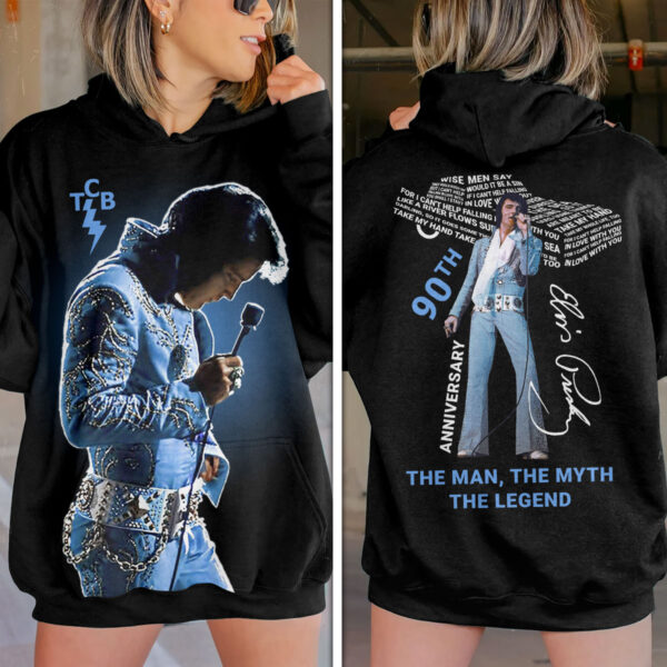 Elvis Presley 3D Apparel - HOATT 9541