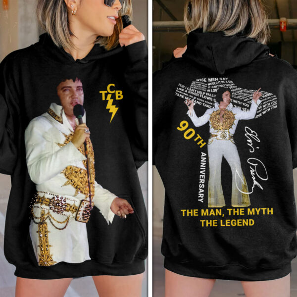 Elvis Presley 3D Apparel - HOATT 9543