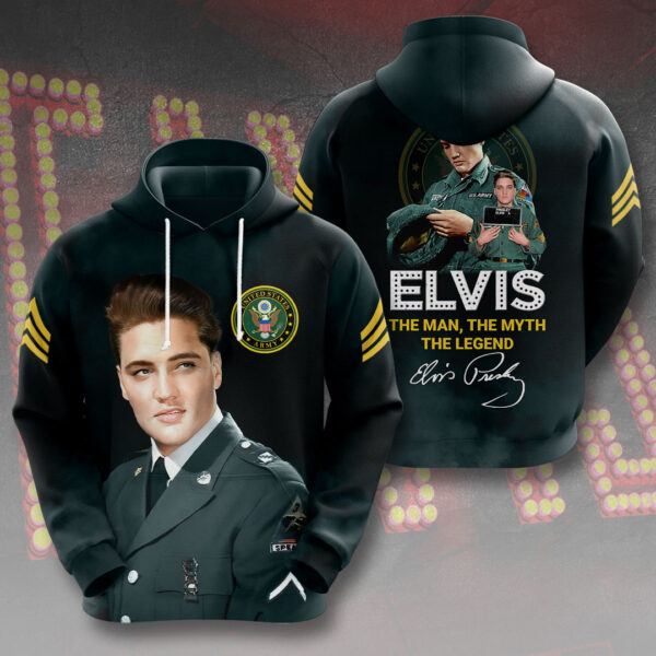 Elvis Presley 3D Apparel - HOATT 9564