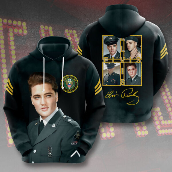 Elvis Presley 3D Apparel - HOATT 9571