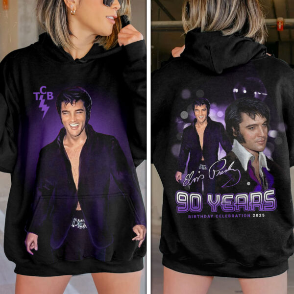 Elvis Presley 3D Apparel - HOATT 9573