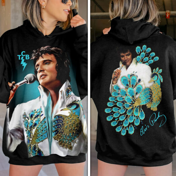 Elvis Presley 3D Apparel - HOATT 9574