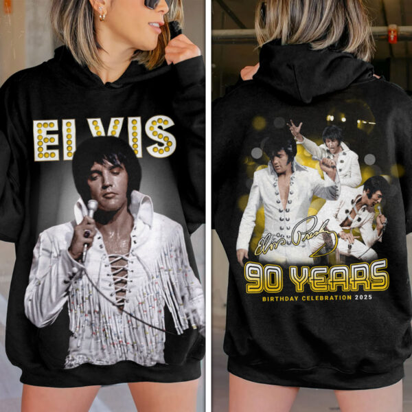 Elvis Presley 3D Apparel - HOATT 9575