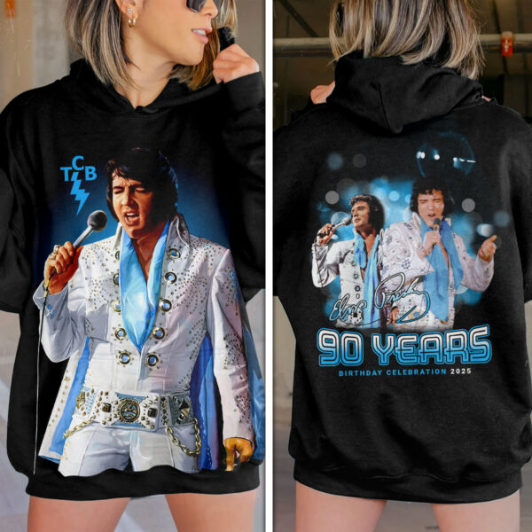 Elvis Presley 3D Apparel - HOATT 9576