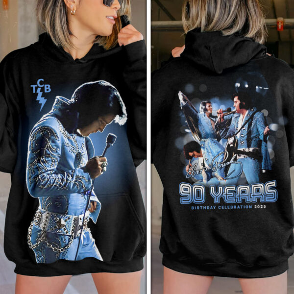 Elvis Presley 3D Apparel - HOATT 9577