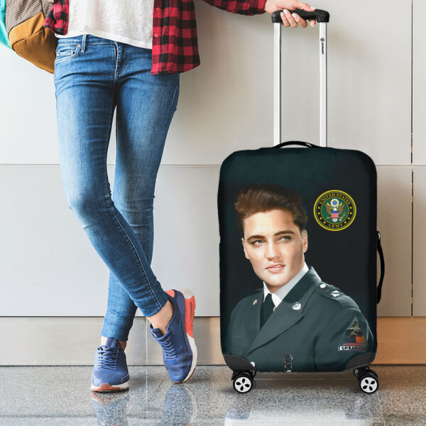 Elvis Presley Luggage Cover - HOATT 9562