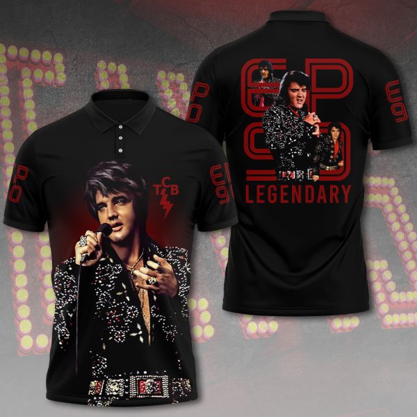 Elvis Presley 3D Apparel - HOATT 9312