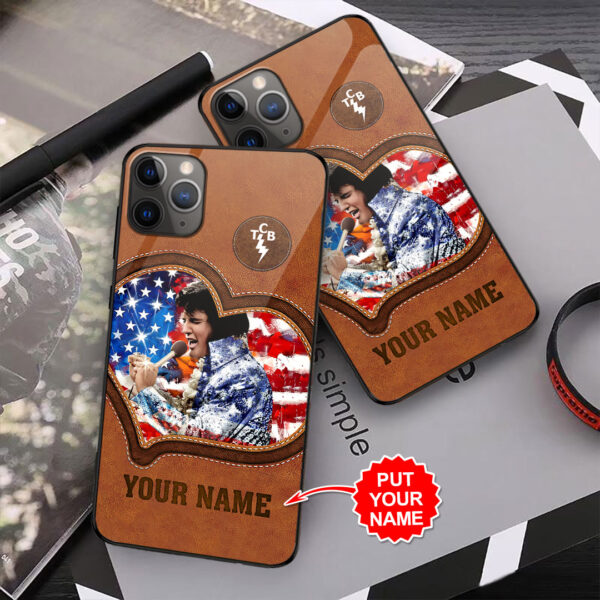 Personalized Elvis Presley Phone Case - HOATT 9501