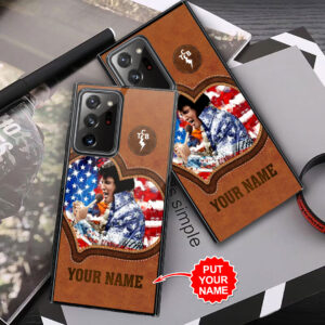 Personalized Elvis Presley Phone Case - HOATT 9501