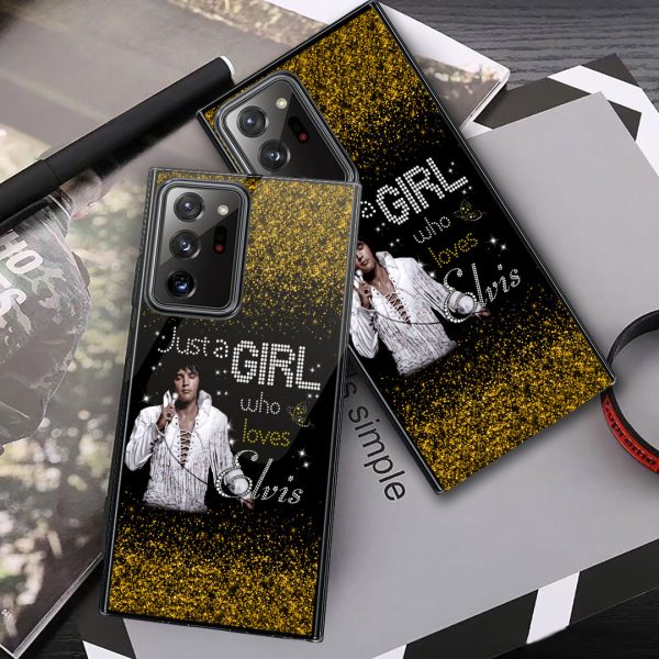 Elvis Presley Phone Case - HOATT 9398